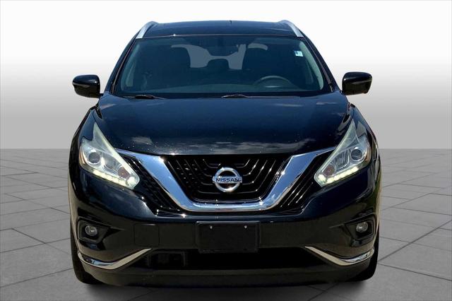 2015 Nissan Murano Platinum