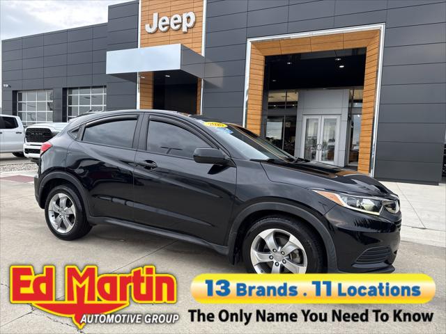 2020 Honda HR-V 2WD LX