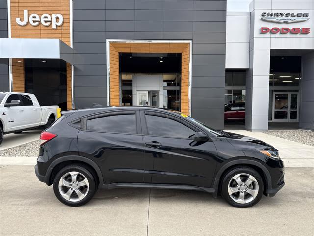 2020 Honda HR-V 2WD LX