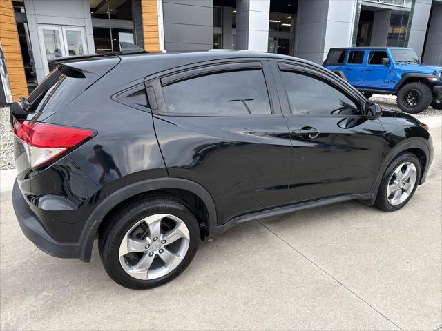 2020 Honda HR-V 2WD LX