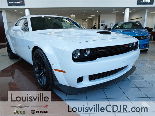 2022 Dodge Challenger R/T Scat Pack Widebody 2022 Dodge Challenger R/T Scat Pack Widebody