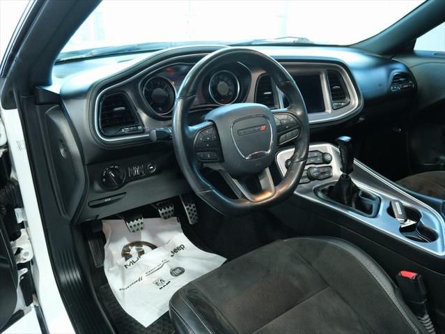 2022 Dodge Challenger R/T Scat Pack Widebody 2022 Dodge Challenger R/T Scat Pack Widebody