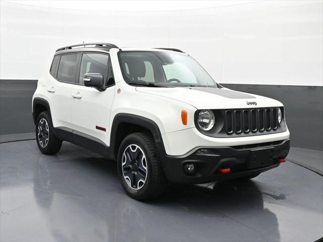 2015 Jeep Renegade Trailhawk 2015 Jeep Renegade Trailhawk