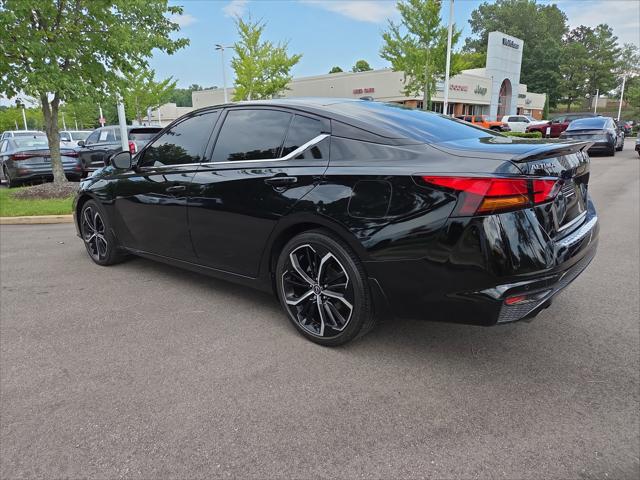 2023 Nissan Altima SR FWD