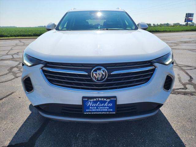 2022 Buick Envision FWD Essence