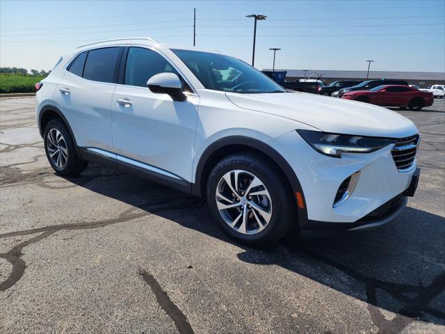 2022 Buick Envision FWD Essence