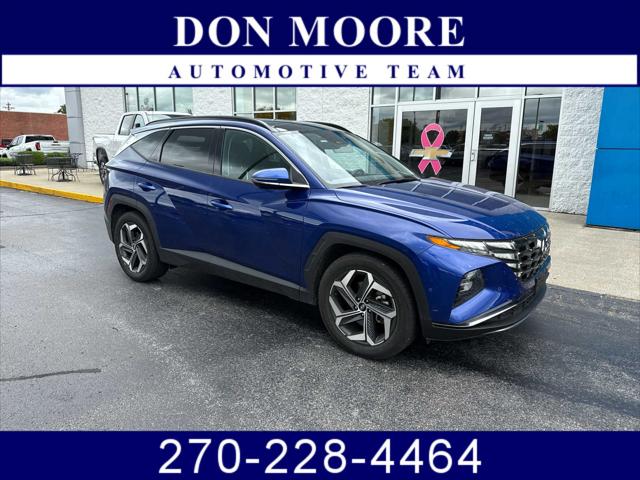 2024 Hyundai Tucson Limited
