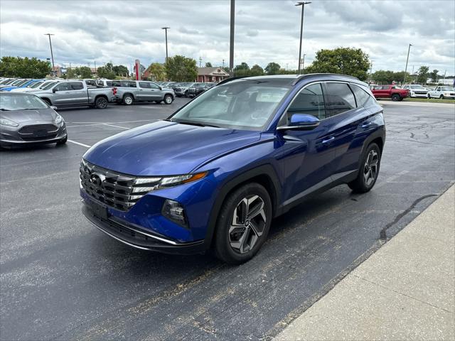 2024 Hyundai Tucson Limited