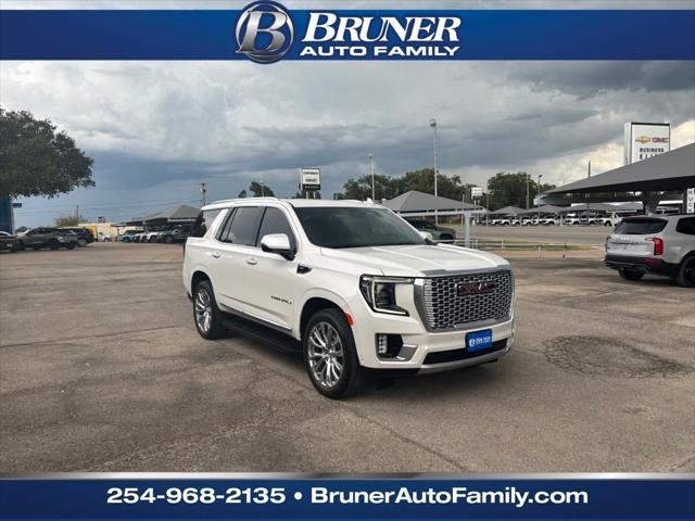 2024 GMC Yukon 4WD Denali