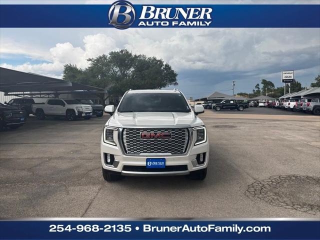 2024 GMC Yukon 4WD Denali