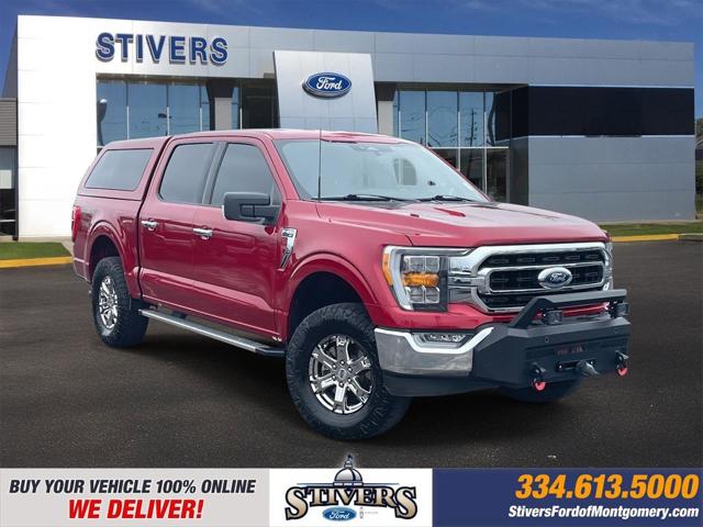 2022 Ford F-150 XLT 2022 Ford F-150 XLT