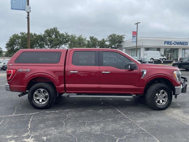 2022 Ford F-150 XLT 2022 Ford F-150 XLT
