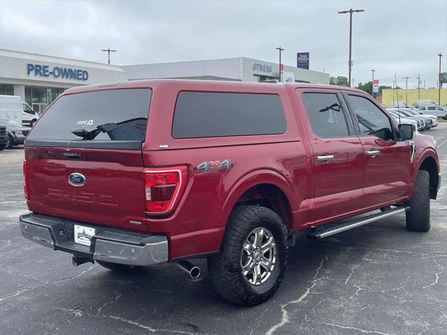 2022 Ford F-150 XLT 2022 Ford F-150 XLT