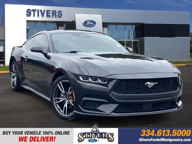 2024 Ford Mustang EcoBoost Fastback