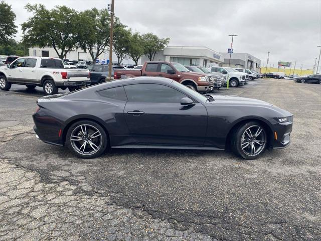 2024 Ford Mustang EcoBoost Fastback