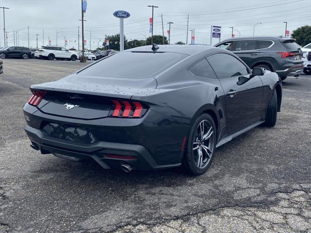 2024 Ford Mustang EcoBoost Fastback