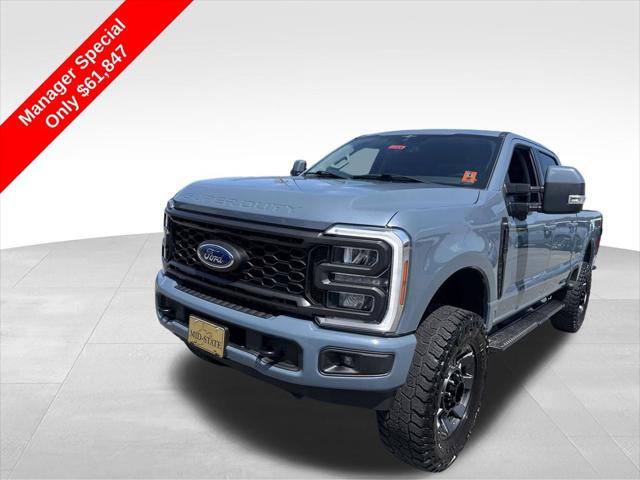 2023 Ford F-250 LARIAT