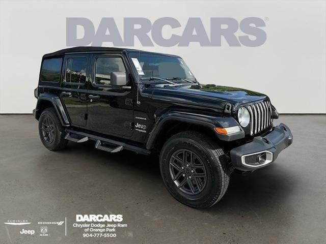2019 Jeep Wrangler Unlimited Sahara 4x4 2019 Jeep Wrangler Unlimited Sahara 4x4