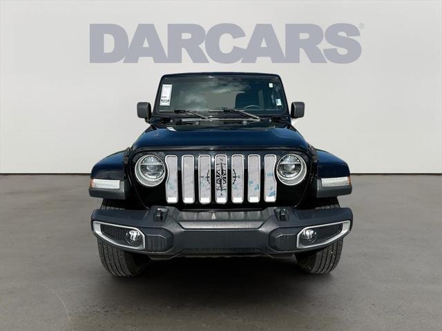 2019 Jeep Wrangler Unlimited Sahara 4x4 2019 Jeep Wrangler Unlimited Sahara 4x4