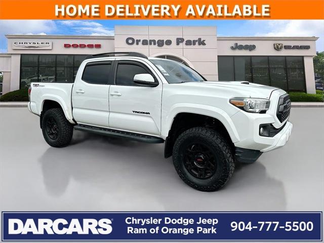 2017 Toyota Tacoma TRD Sport