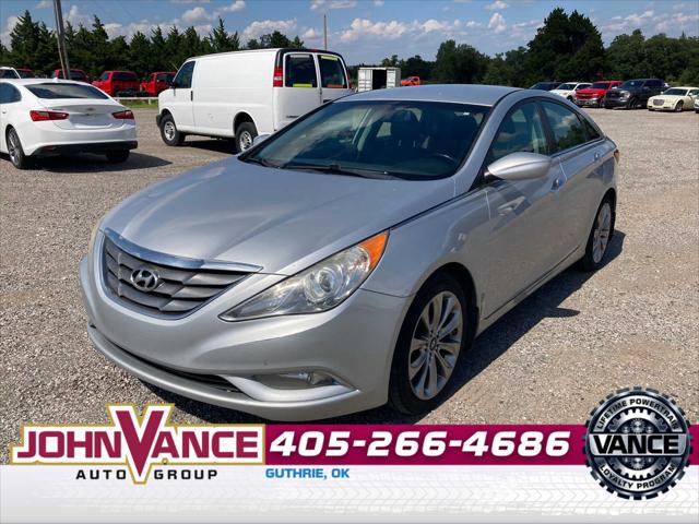 2013 Hyundai Sonata SE