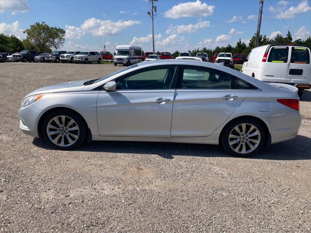 2013 Hyundai Sonata SE