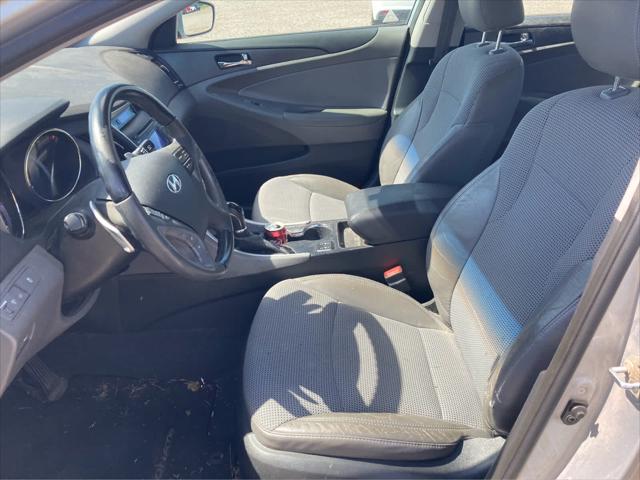 2013 Hyundai Sonata SE
