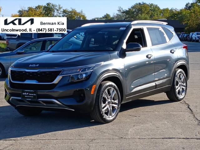 2023 Kia Seltos S for sale in Lincolnwood, IL