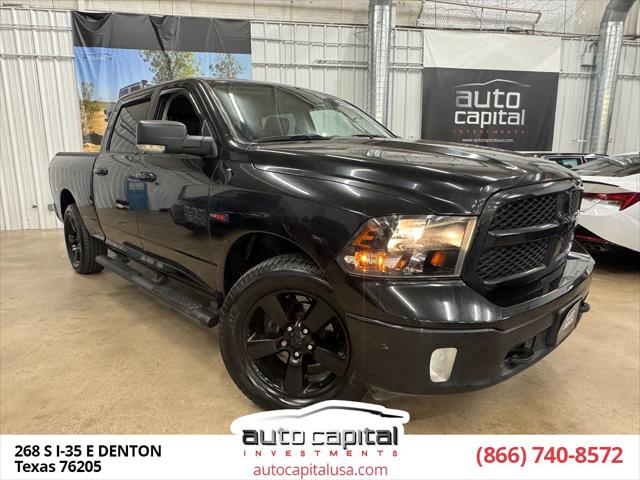 2018 Ram 1500 SLT for sale in Lewisville, TX