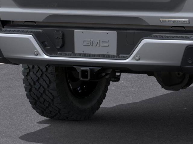 2026 GMC Canyon 4WD Elevation