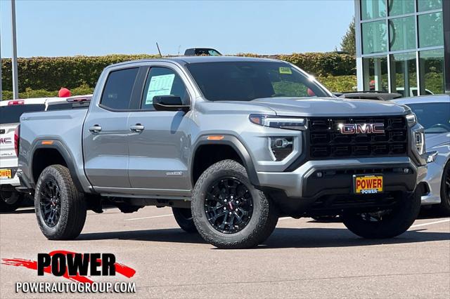 2026 GMC Canyon 4WD Elevation for sale in Salem, OR