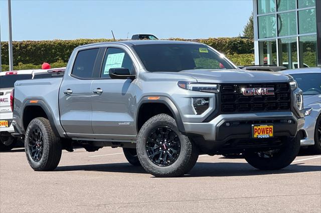 2026 GMC Canyon 4WD Elevation