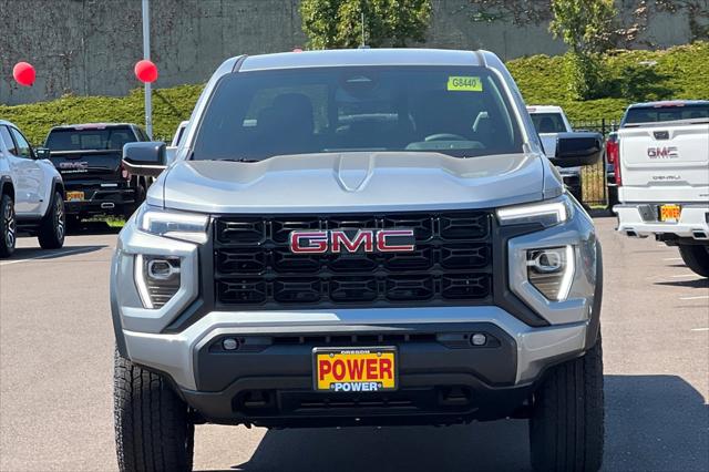 2026 GMC Canyon 4WD Elevation
