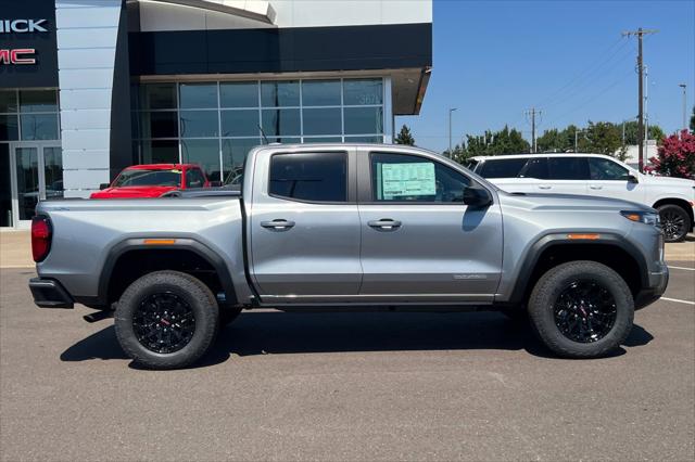 2026 GMC Canyon 4WD Elevation
