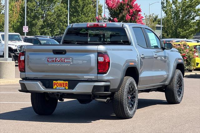 2026 GMC Canyon 4WD Elevation