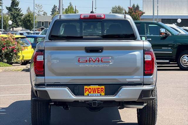 2026 GMC Canyon 4WD Elevation