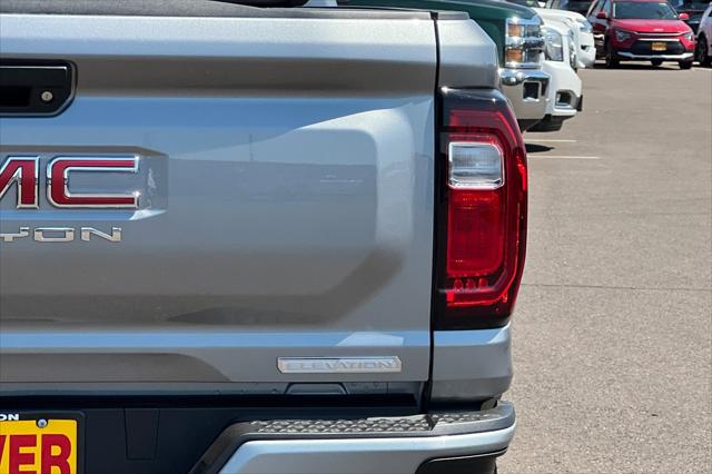 2026 GMC Canyon 4WD Elevation