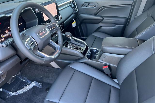 2026 GMC Canyon 4WD Elevation