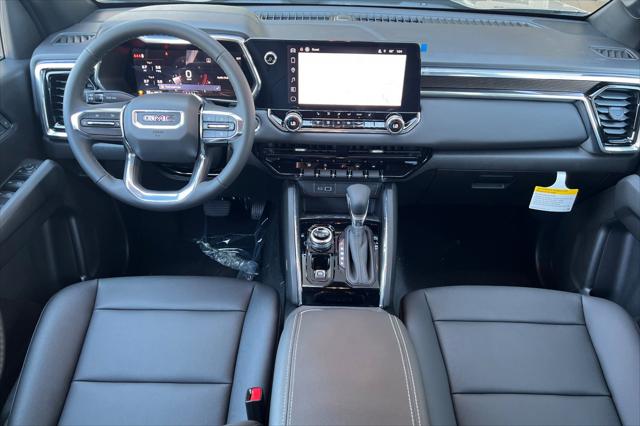 2026 GMC Canyon 4WD Elevation