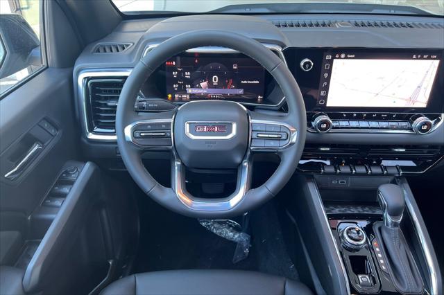 2026 GMC Canyon 4WD Elevation