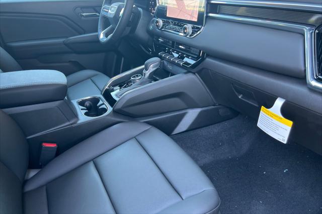 2026 GMC Canyon 4WD Elevation