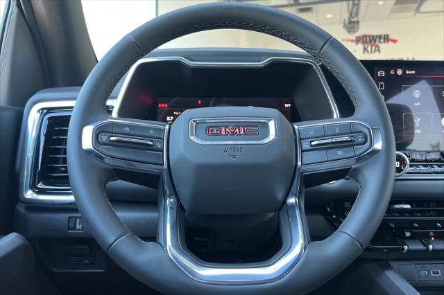 2026 GMC Canyon 4WD Elevation