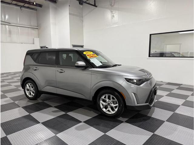 2023 Kia Soul LX for sale in Merced, CA