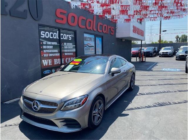 2019 Mercedes-Benz C-CLASS C 300 4MATIC for sale in Bell, CA