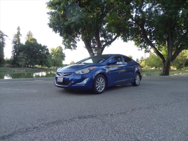 2016 Hyundai Elantra SE for sale in Turlock, CA