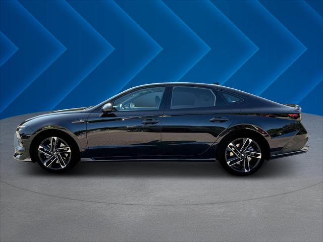 2025 Hyundai Sonata N Line