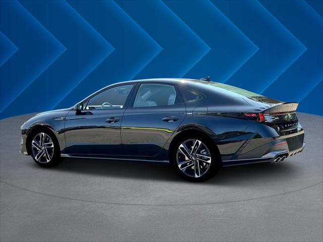 2025 Hyundai Sonata N Line