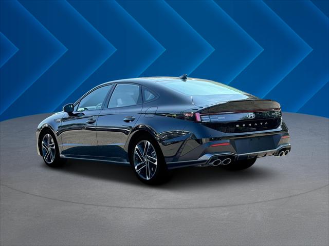 2025 Hyundai Sonata N Line