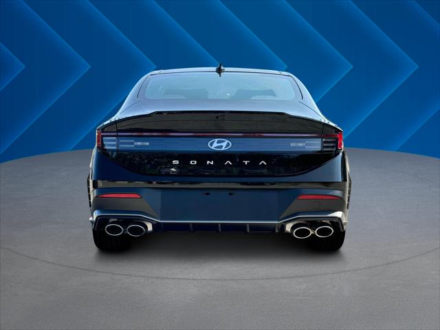 2025 Hyundai Sonata N Line