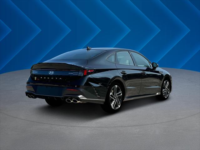 2025 Hyundai Sonata N Line